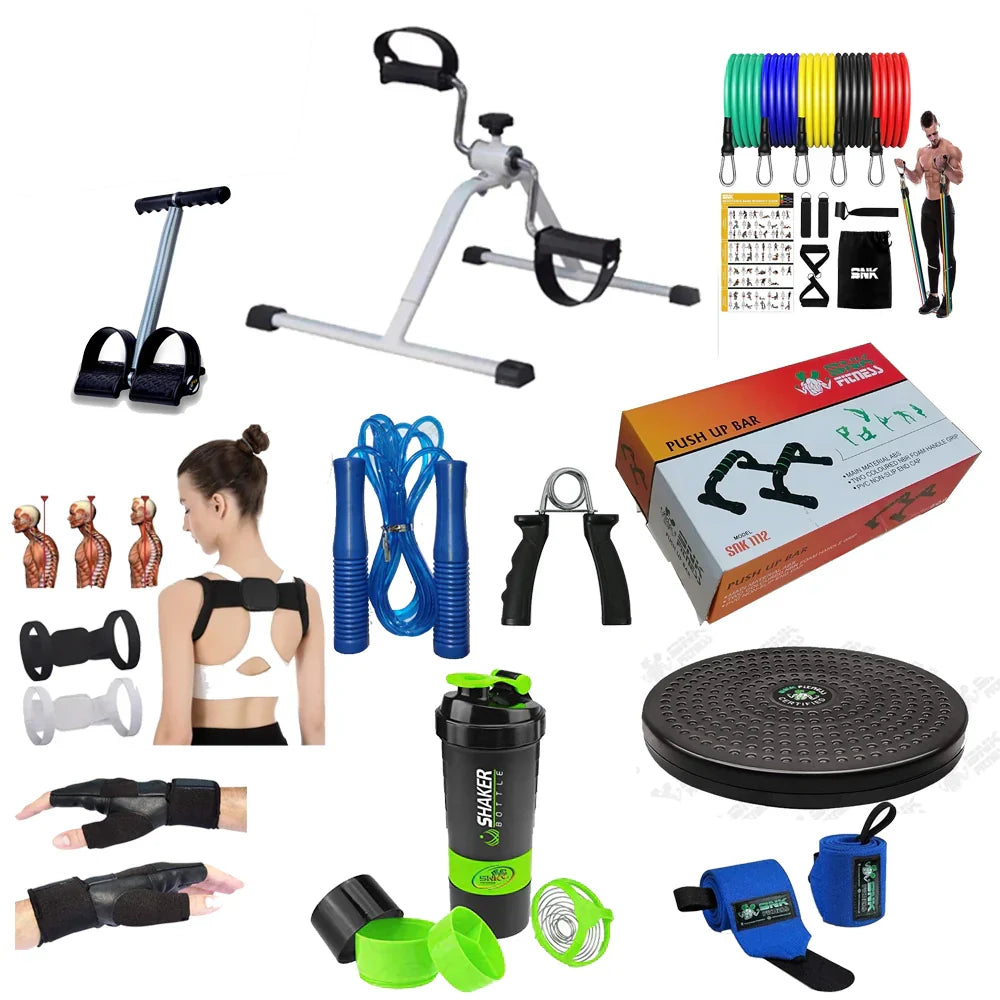 Health & Fitness